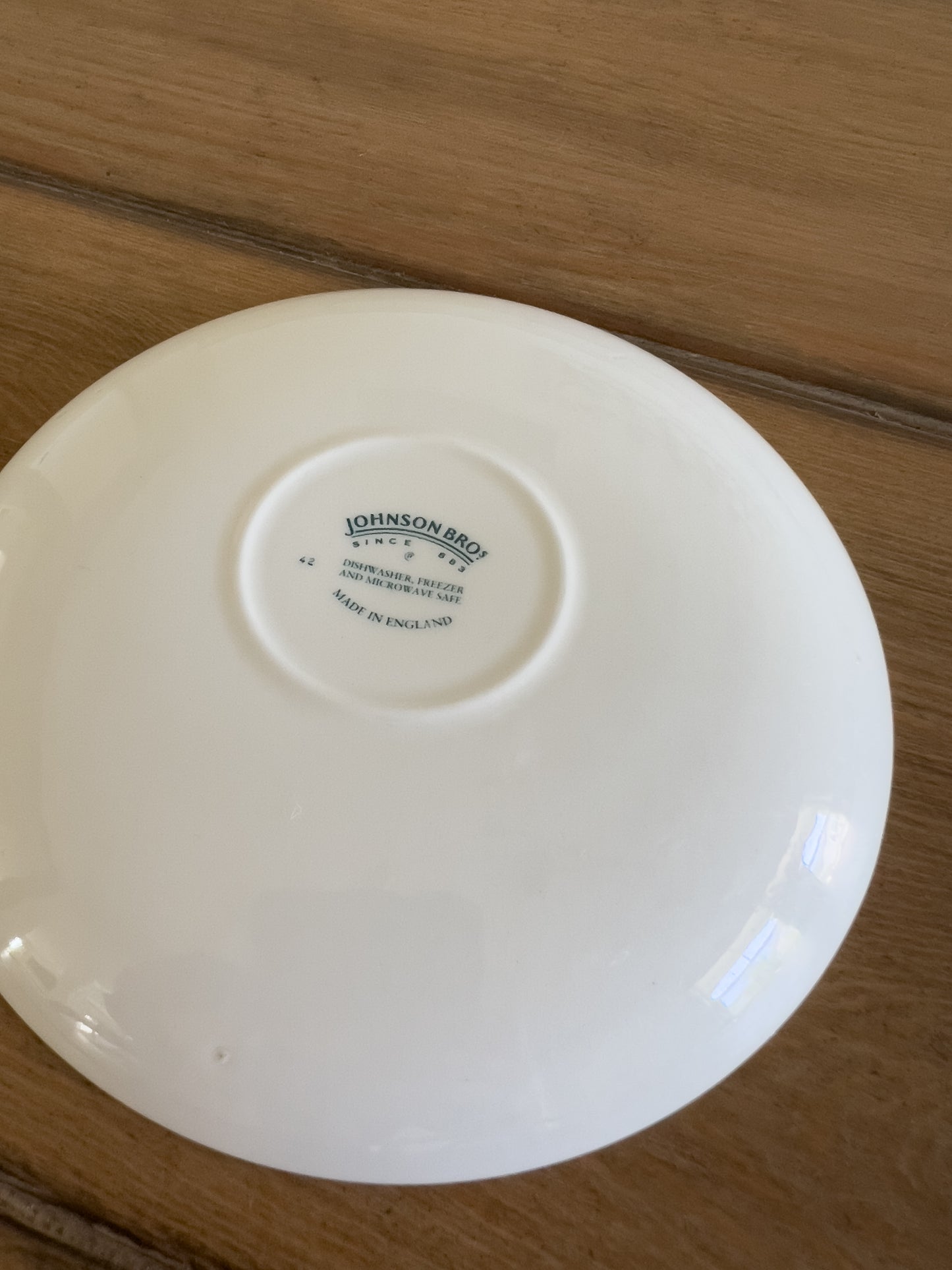 Blue Willow Dish