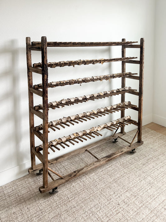 Antique Cobbler’s Rack