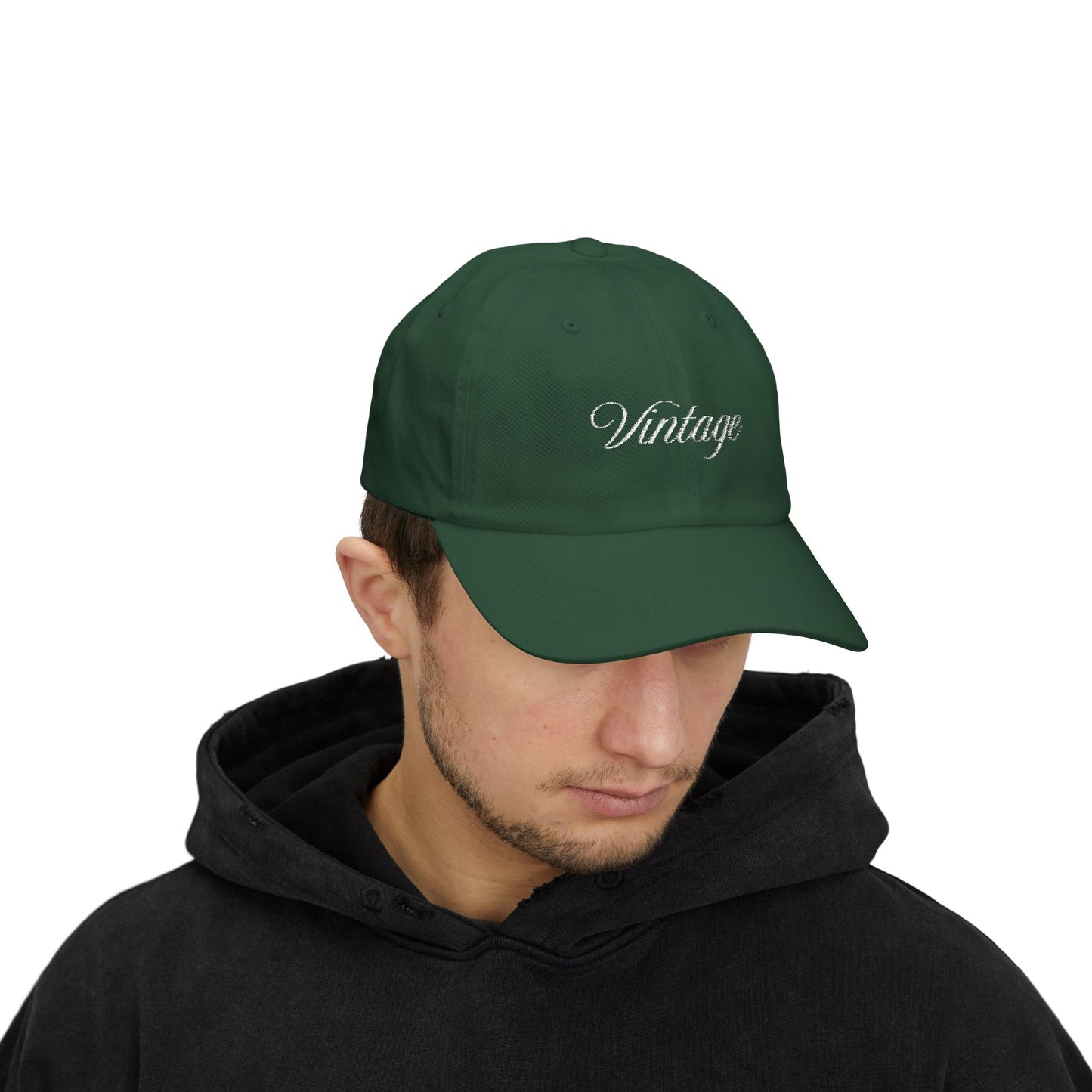 “Vintage” Baseball Cap