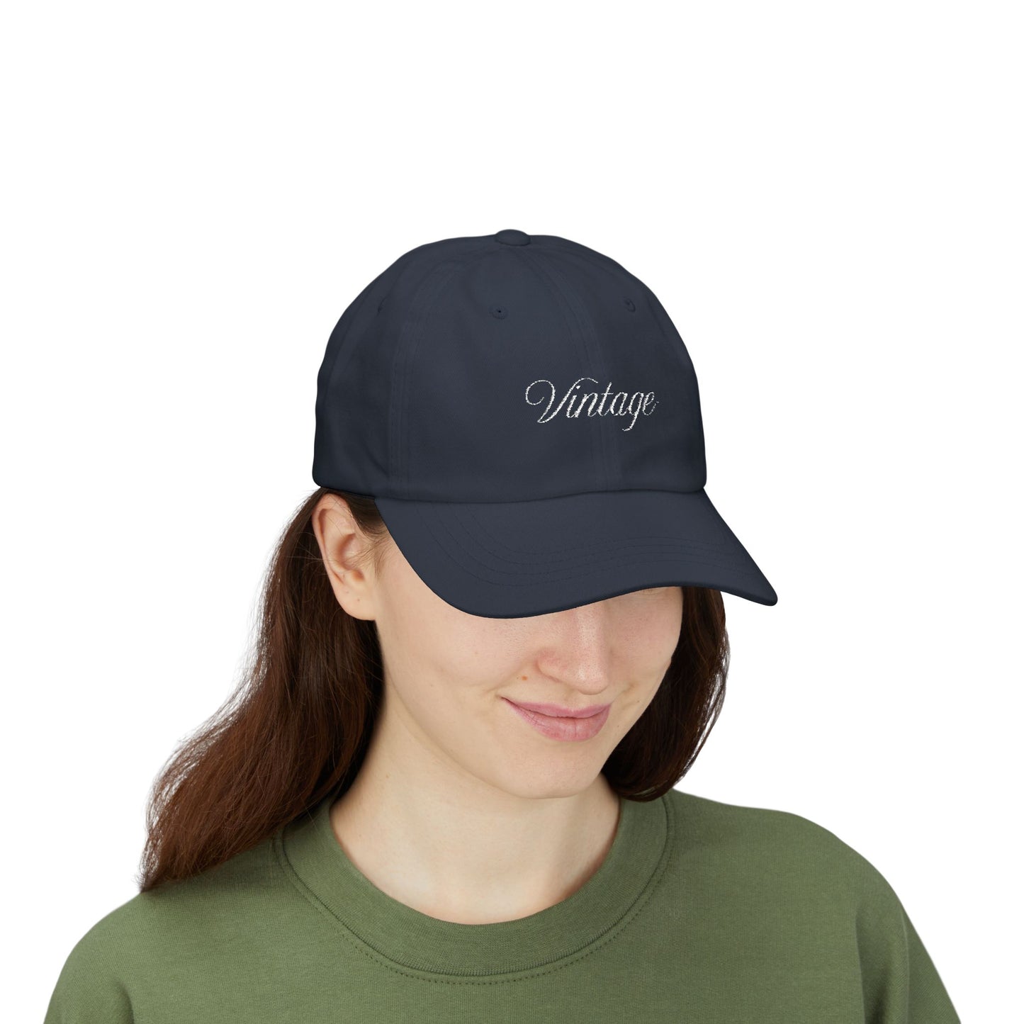 “Vintage” Baseball Cap