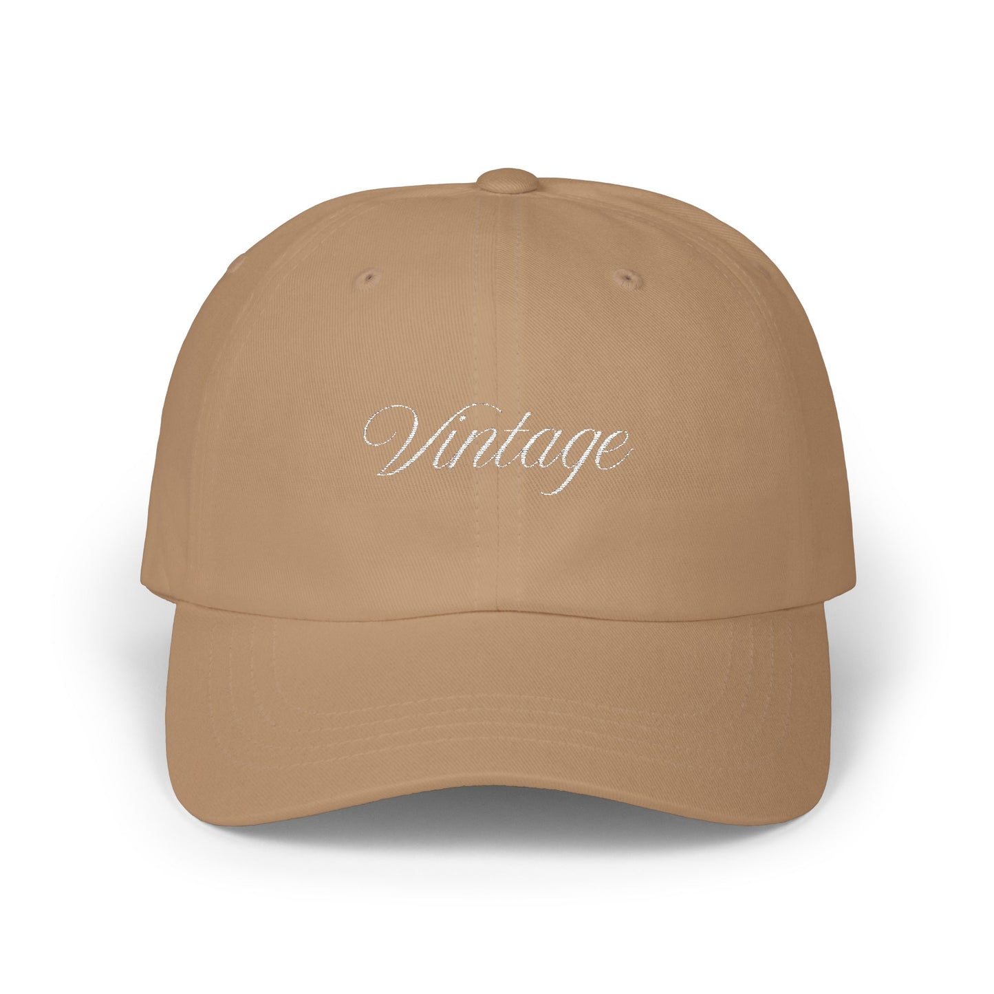 “Vintage” Baseball Cap