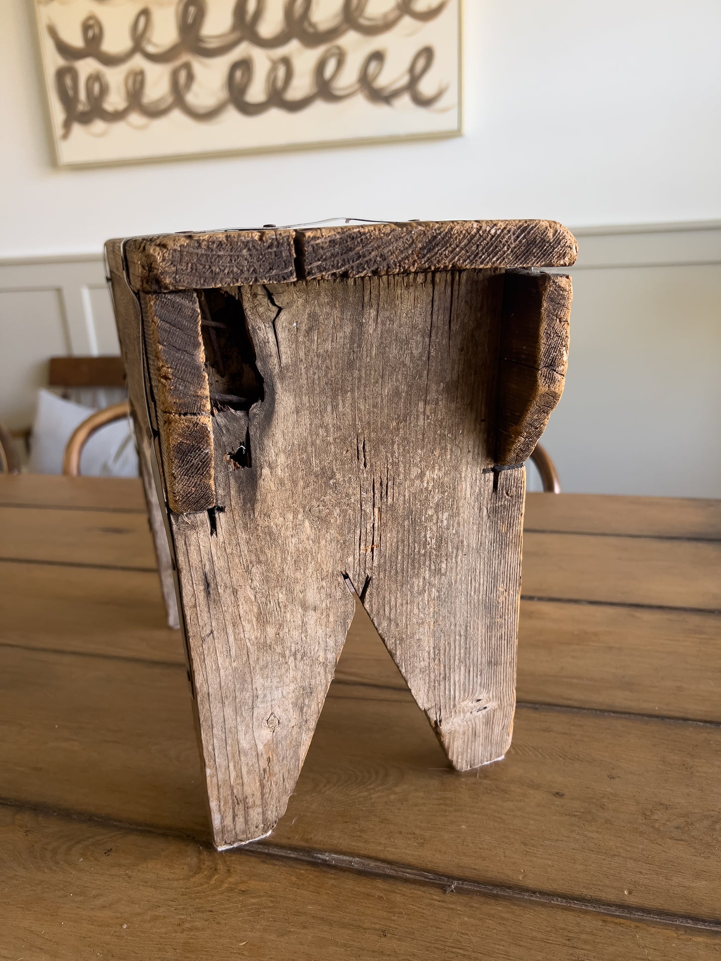 Primitive Stool