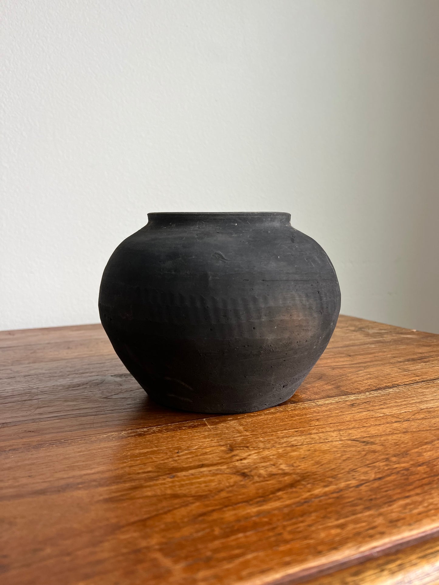 Small Vintage Cunmin Pot