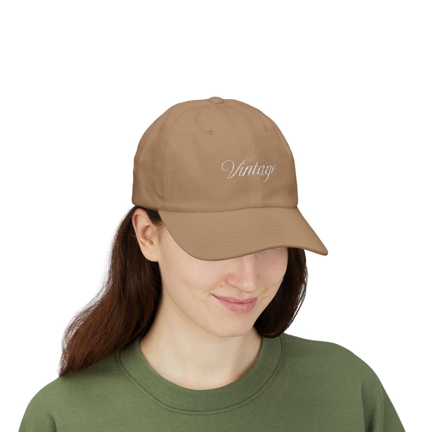 “Vintage” Baseball Cap