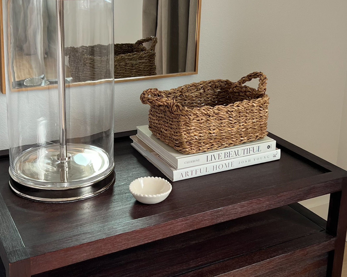 Hadley Seagrass Baskets (set of 3)