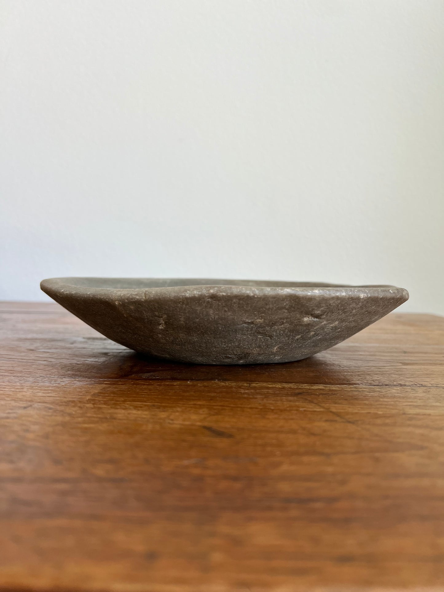 Vintage Marble Bowl
