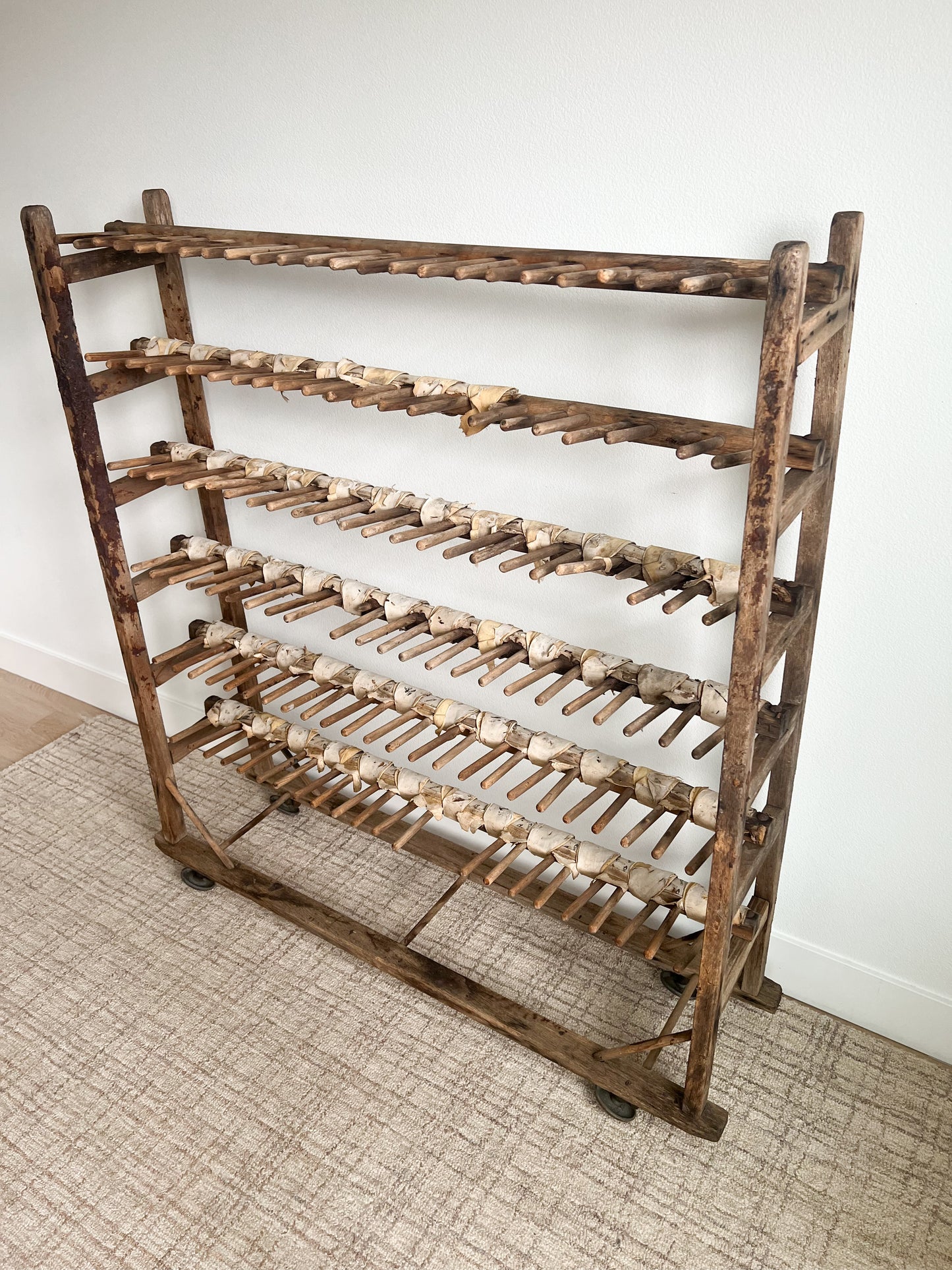 Antique Cobbler’s Rack