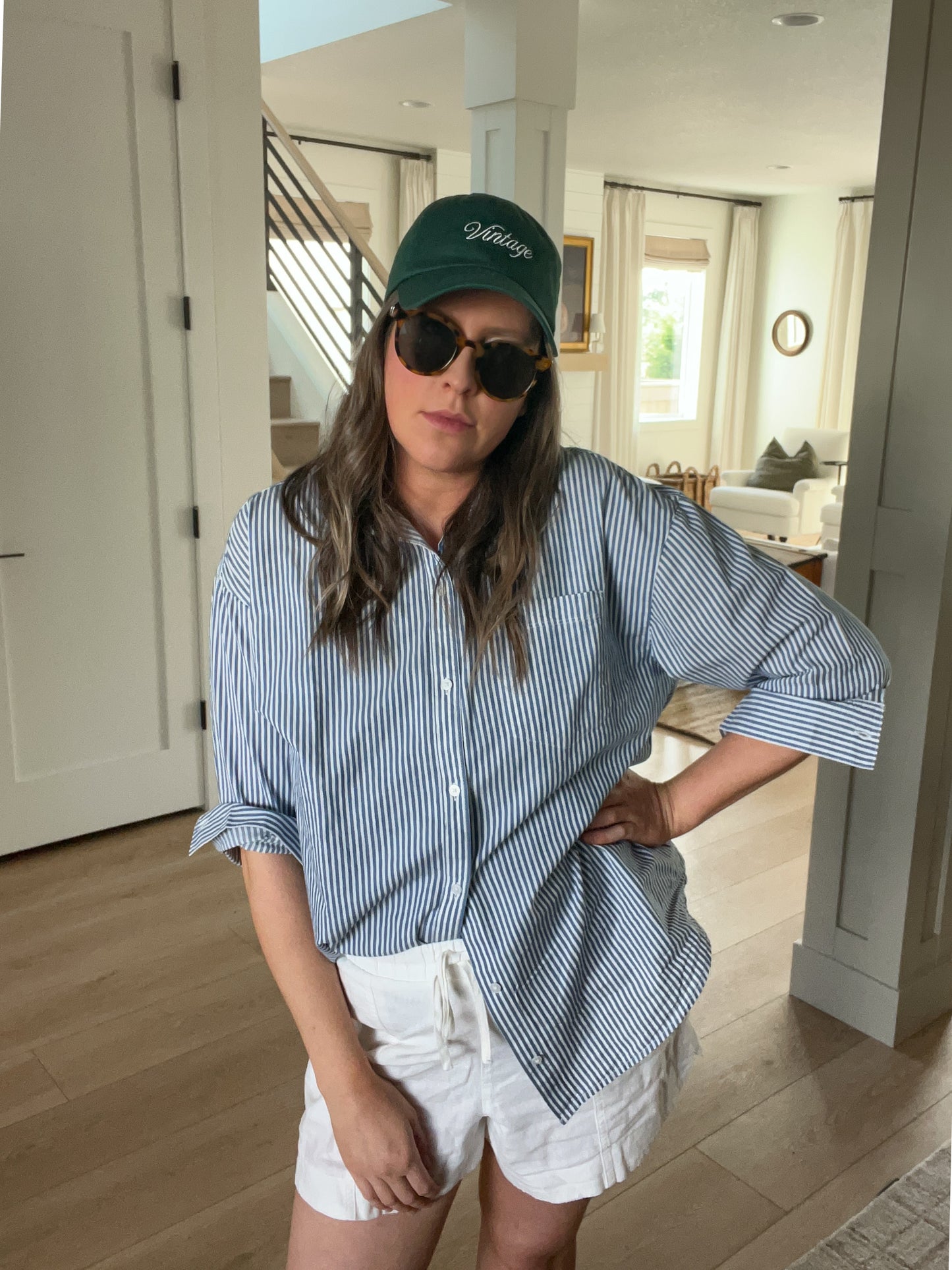 “Vintage” Baseball Cap