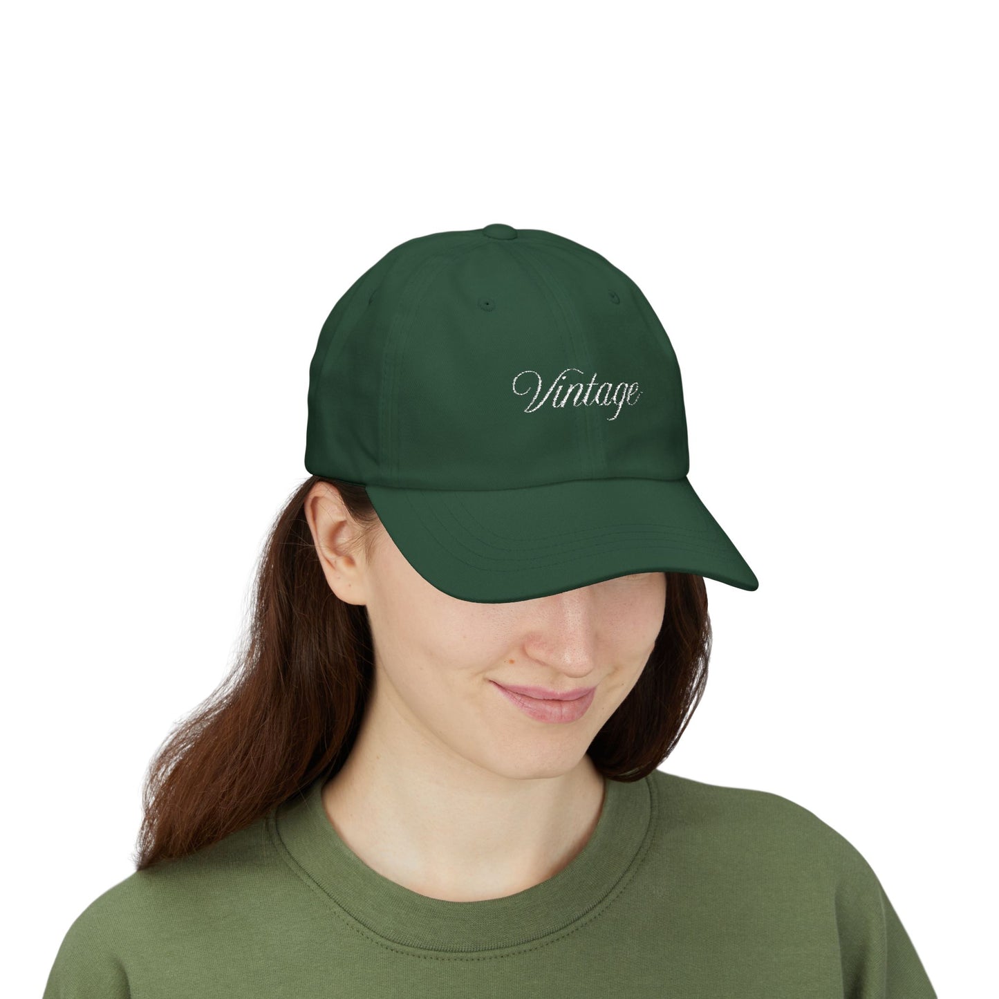 “Vintage” Baseball Cap