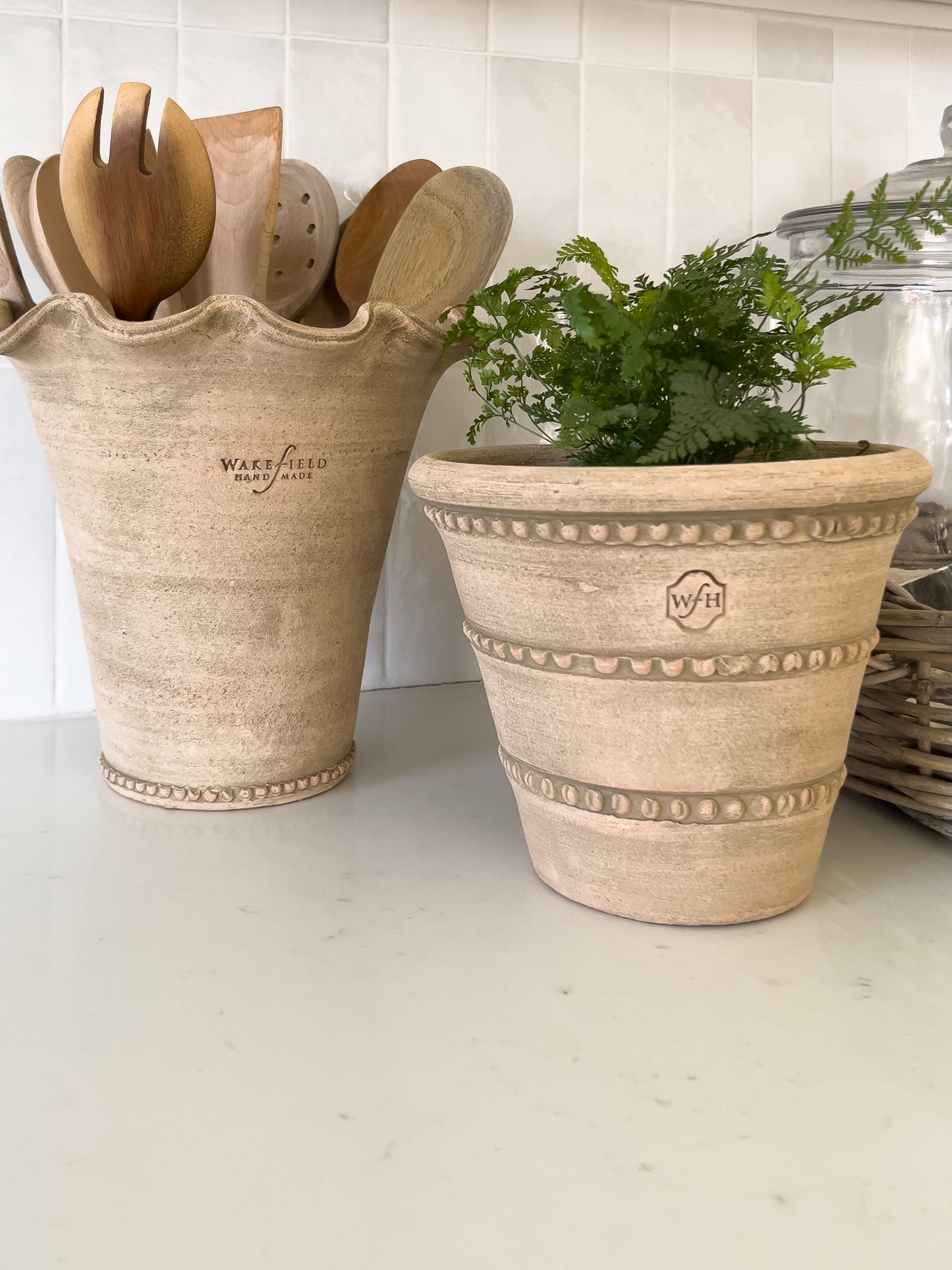 Wakefield Handmade Oldham Terracotta Pot