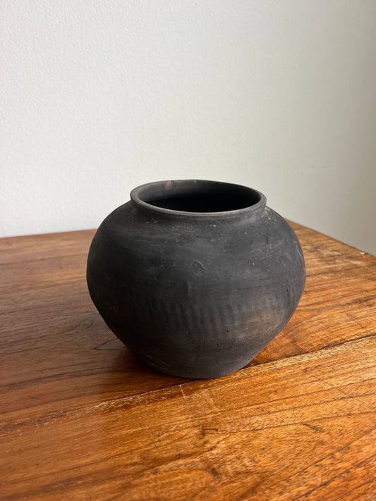 Small Vintage Cunmin Pot