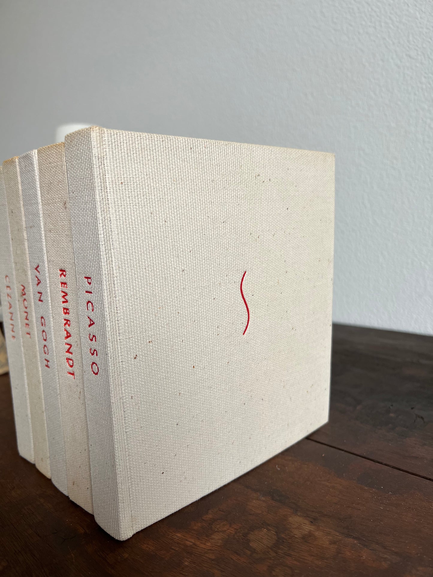 Vintage Skira Art Books