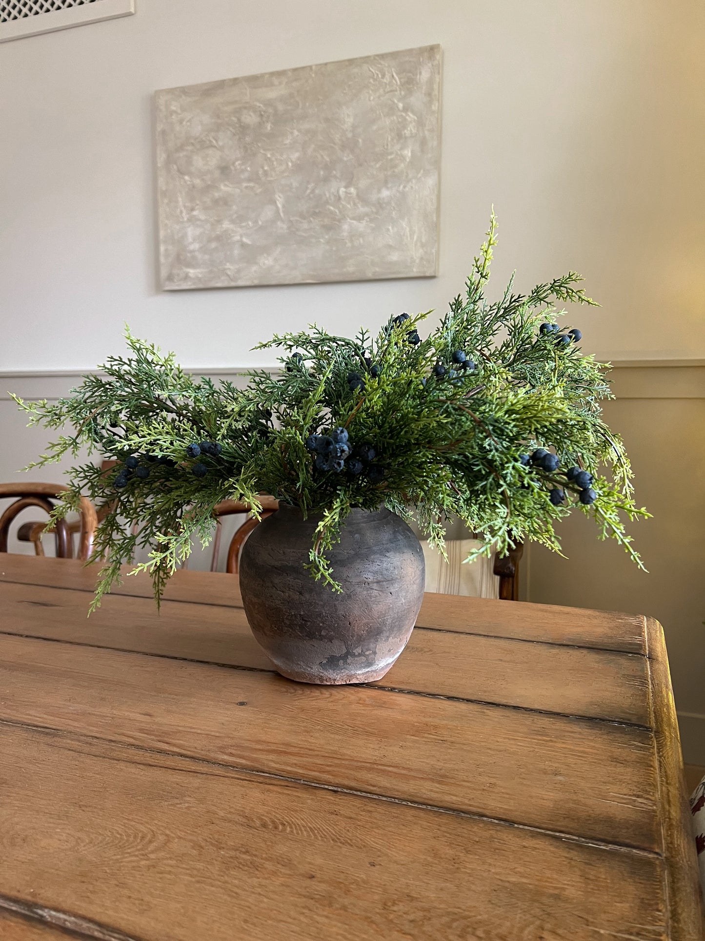 Blue Berry & Cedar Stem