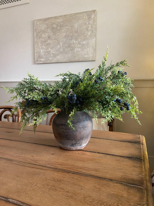 Blue Berry & Cedar Stem