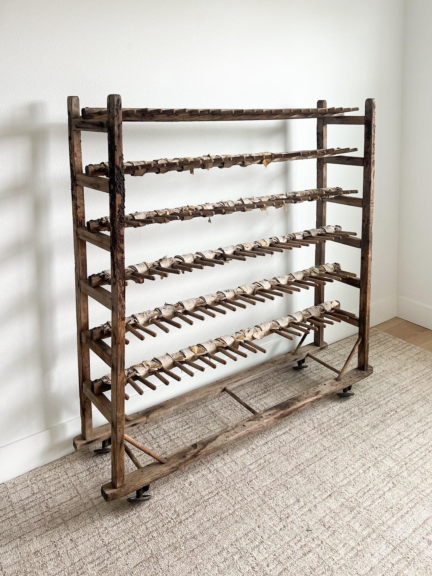 Antique Cobbler’s Rack