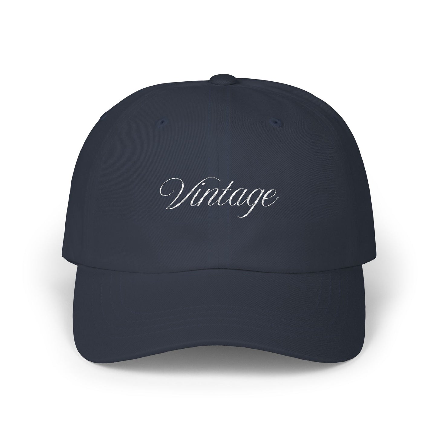 “Vintage” Baseball Cap