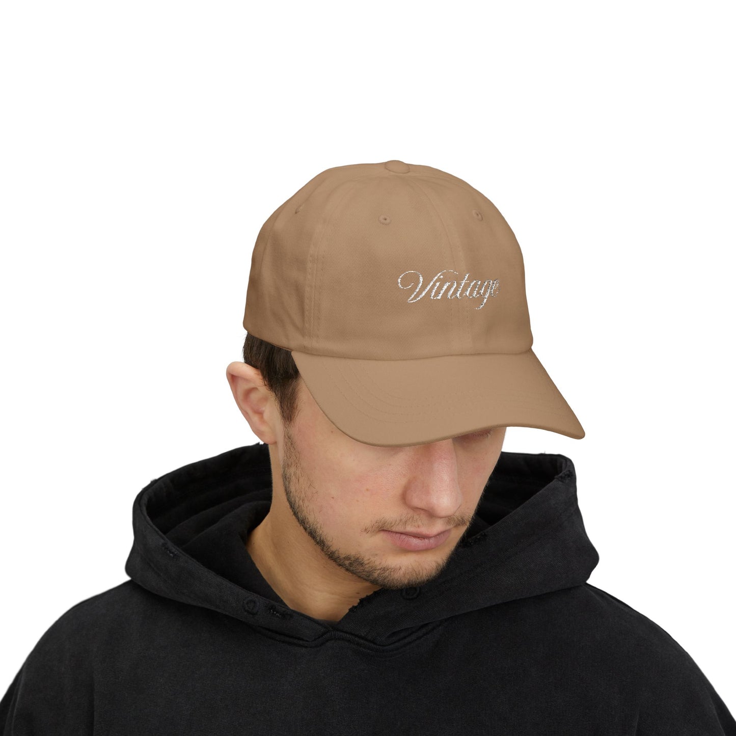 “Vintage” Baseball Cap
