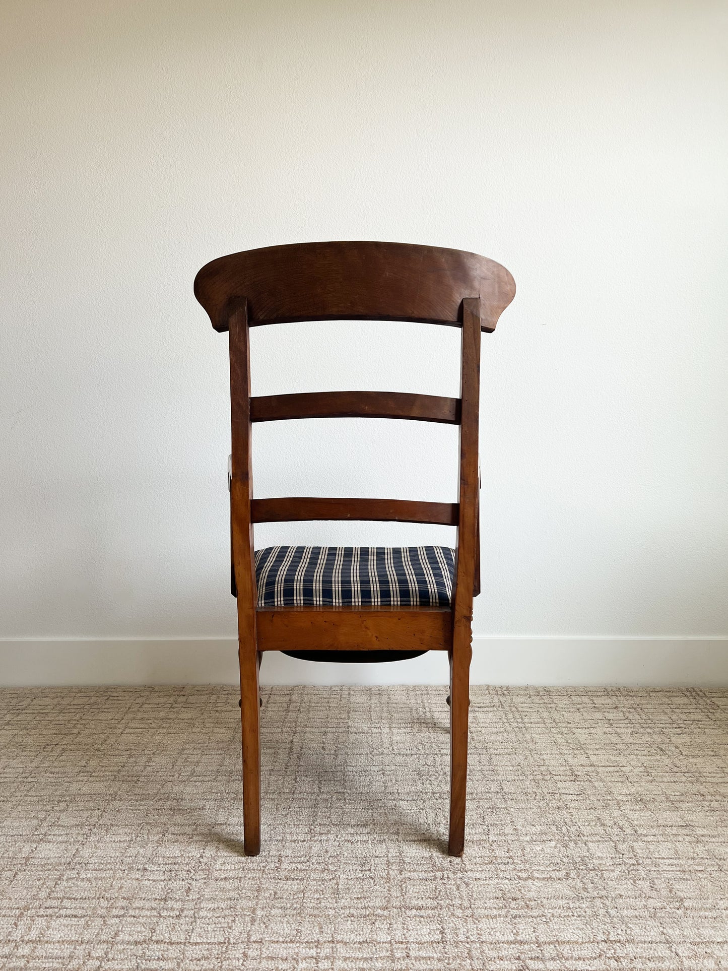 Antique English 19th Century Armchair