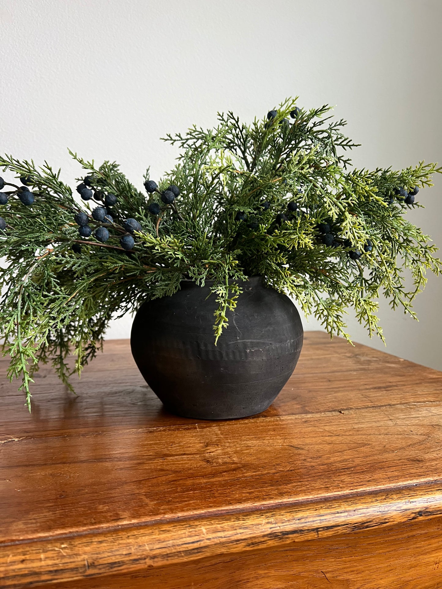 Small Vintage Cunmin Pot