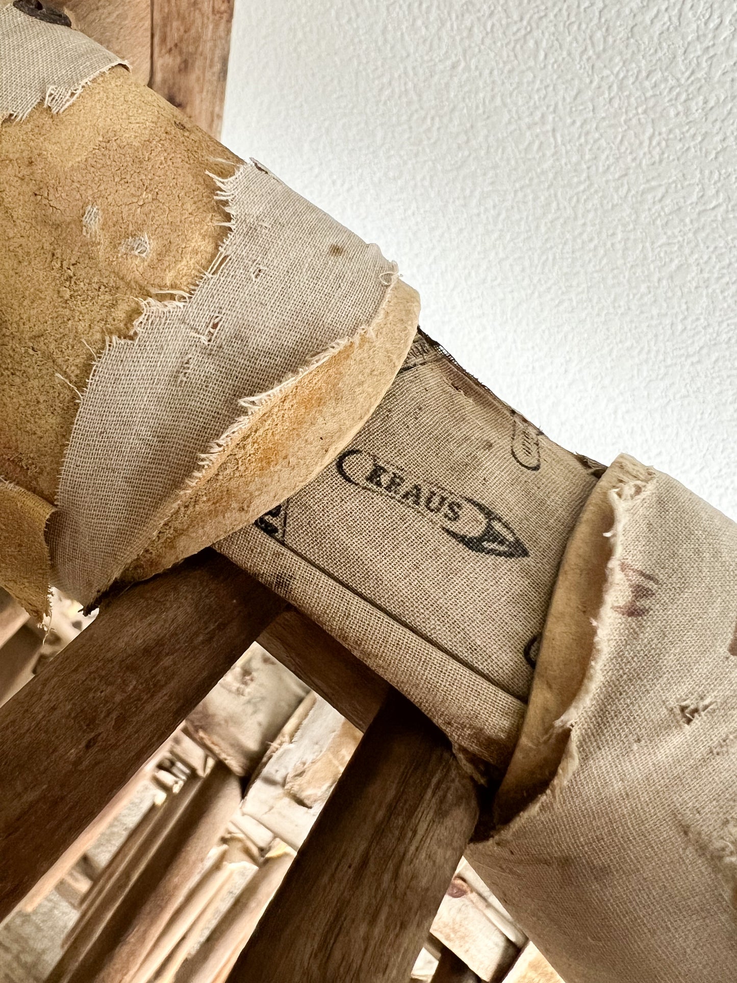 Antique Cobbler’s Rack