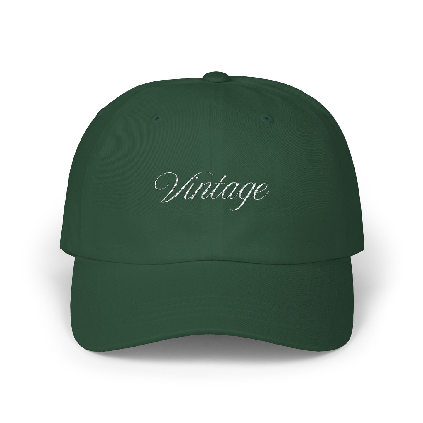 “Vintage” Baseball Cap