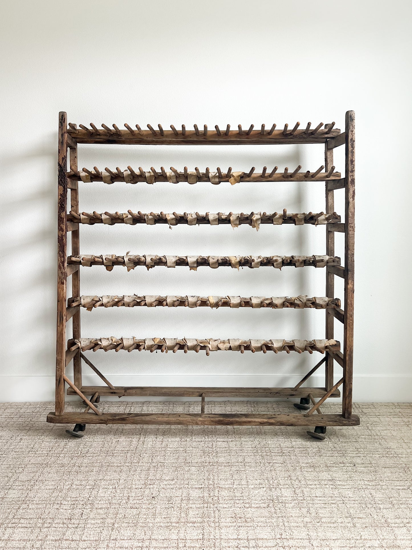 Antique Cobbler’s Rack