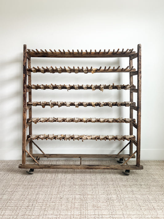 Antique Cobbler’s Rack