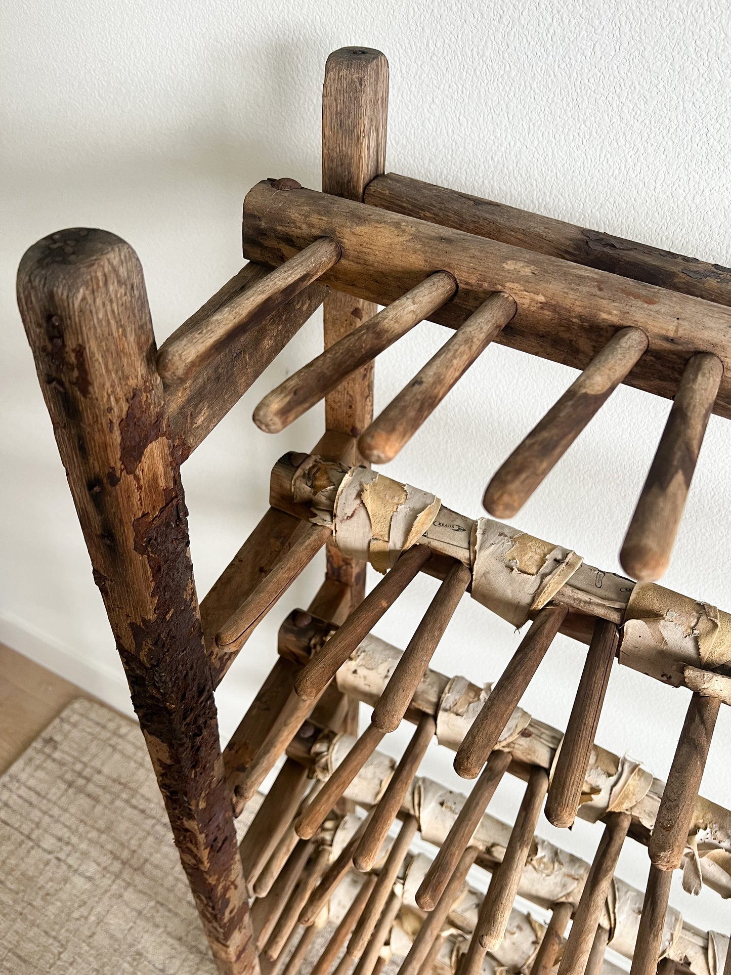 Antique Cobbler’s Rack