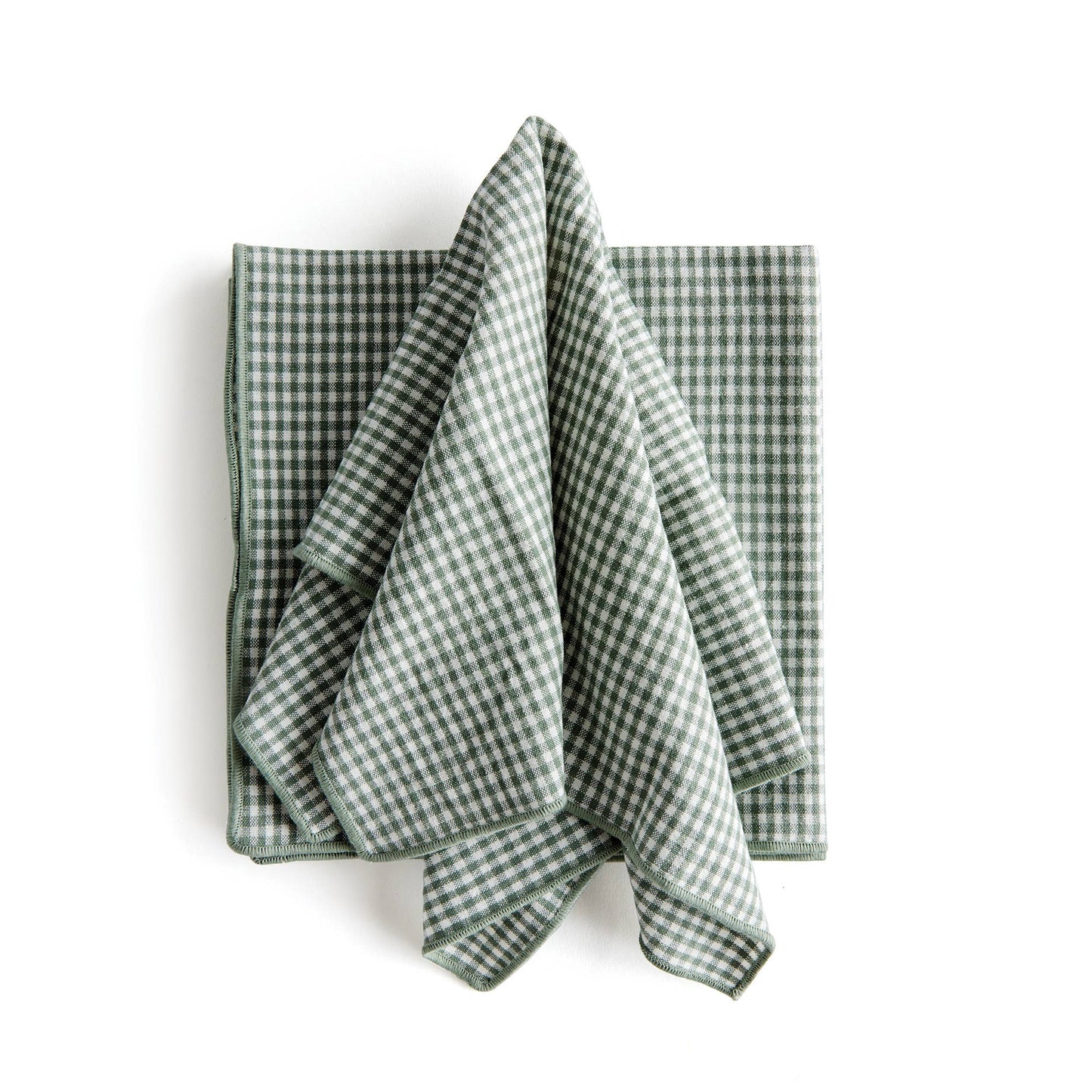 Charlie Gingham Napkins