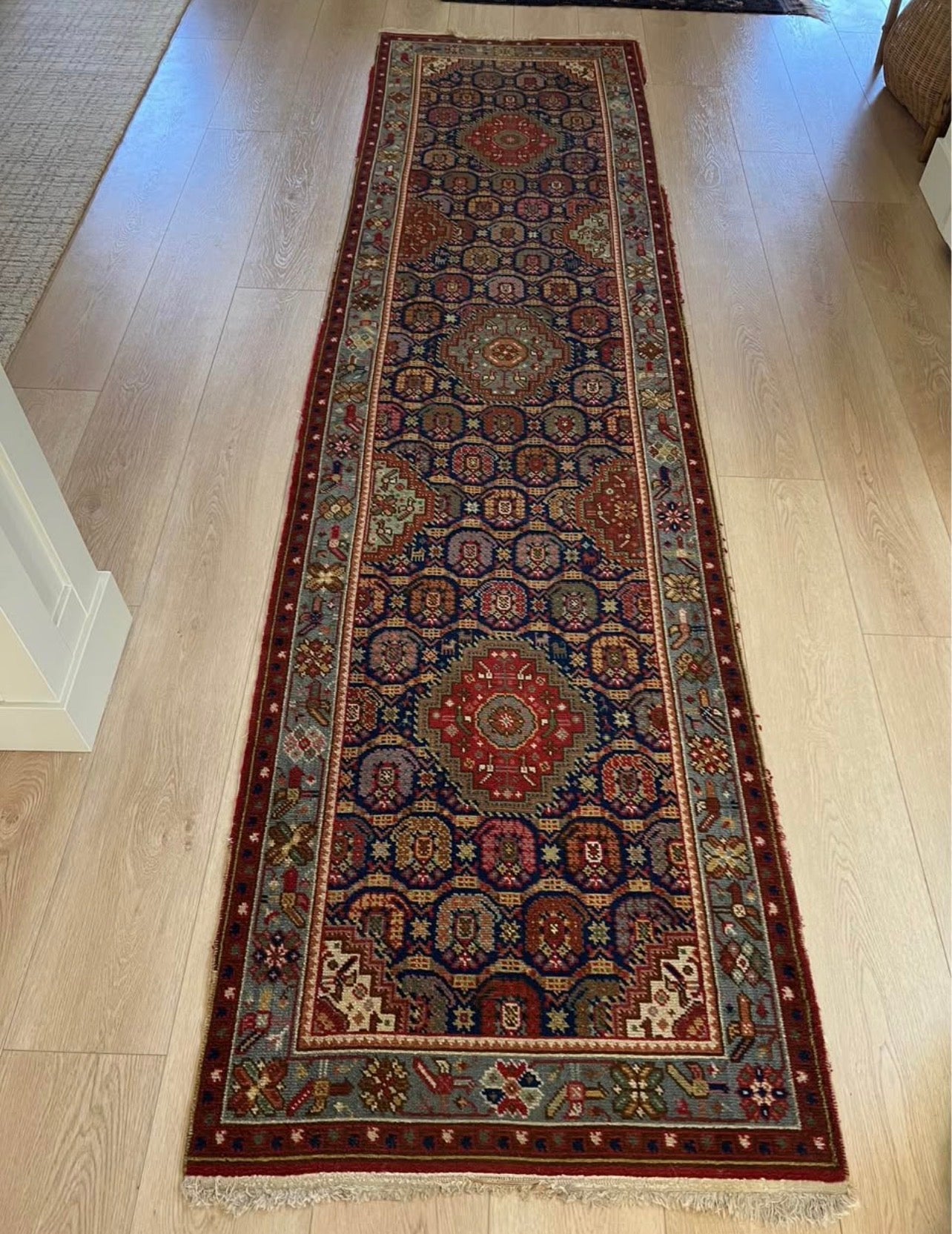 Vintage Runner Rug