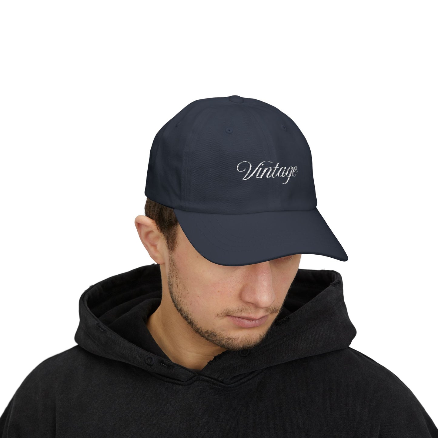 “Vintage” Baseball Cap