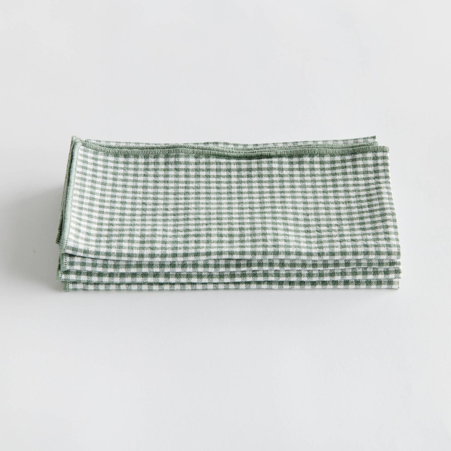 Charlie Gingham Napkins