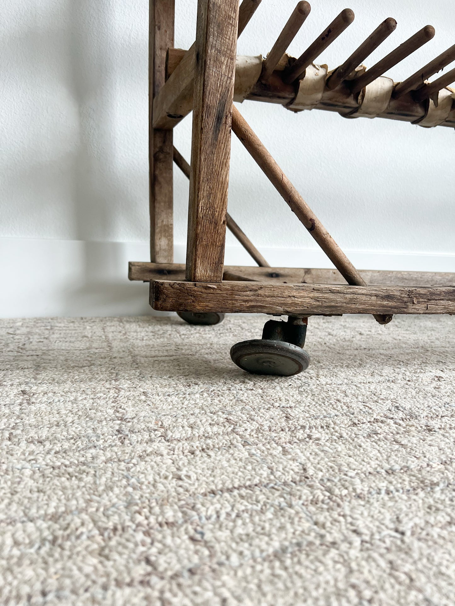 Antique Cobbler’s Rack