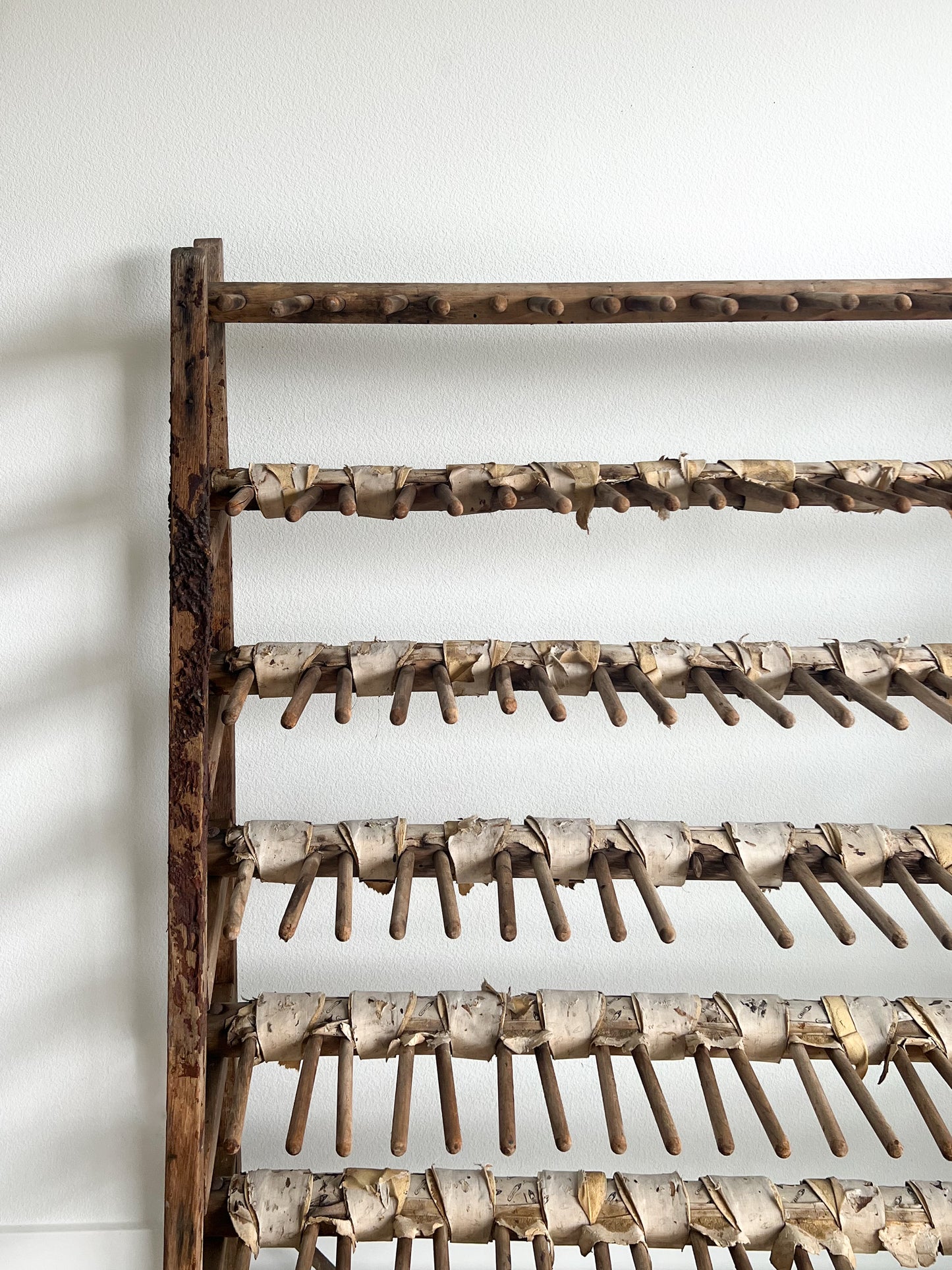 Antique Cobbler’s Rack
