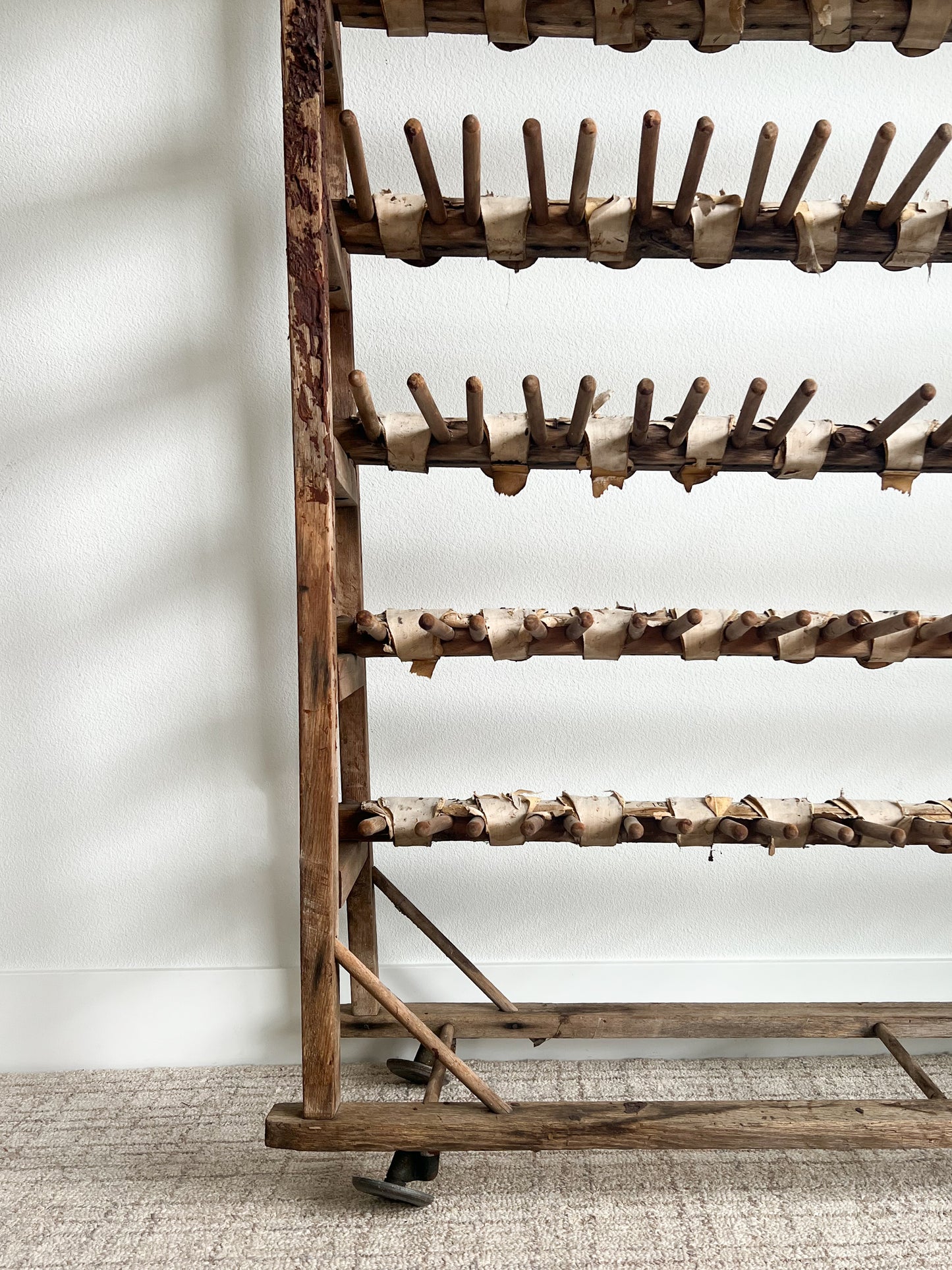 Antique Cobbler’s Rack
