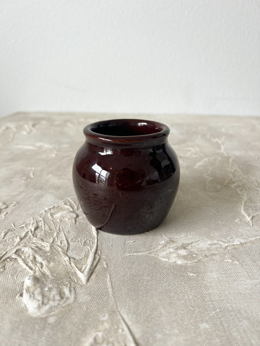 Vintage Small Crock