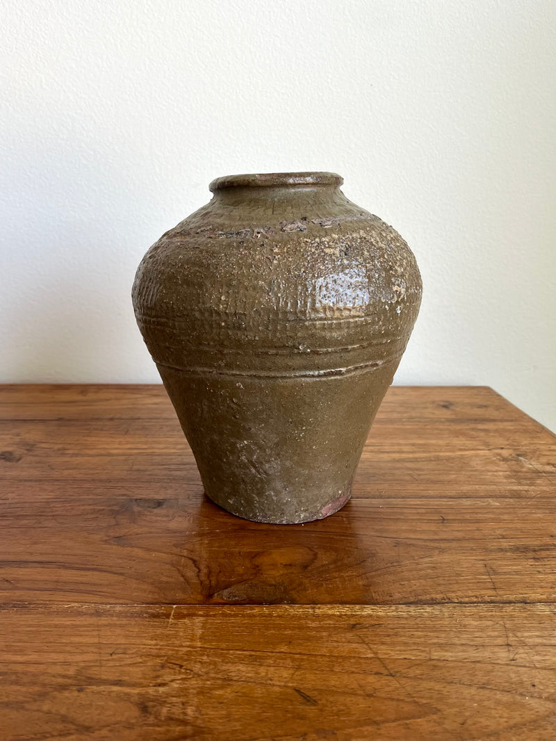 Vintage Mijiu Jar