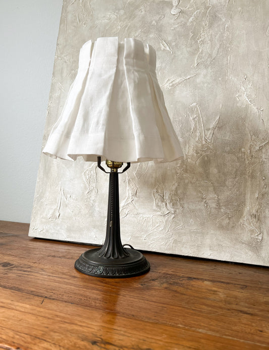 Vintage Art Deco Lamp Base