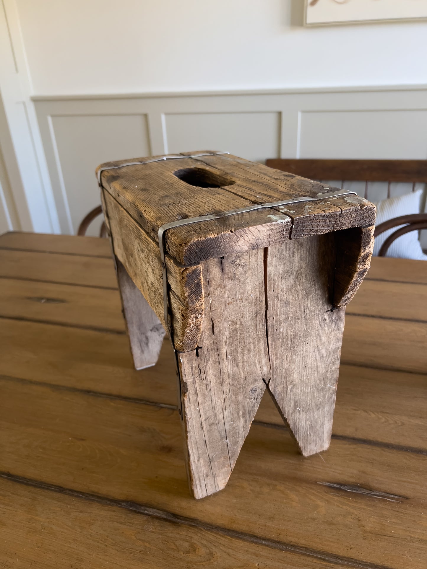 Primitive Stool