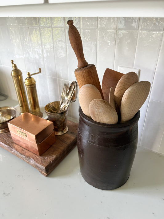 Vintage Wood Rolling Pin