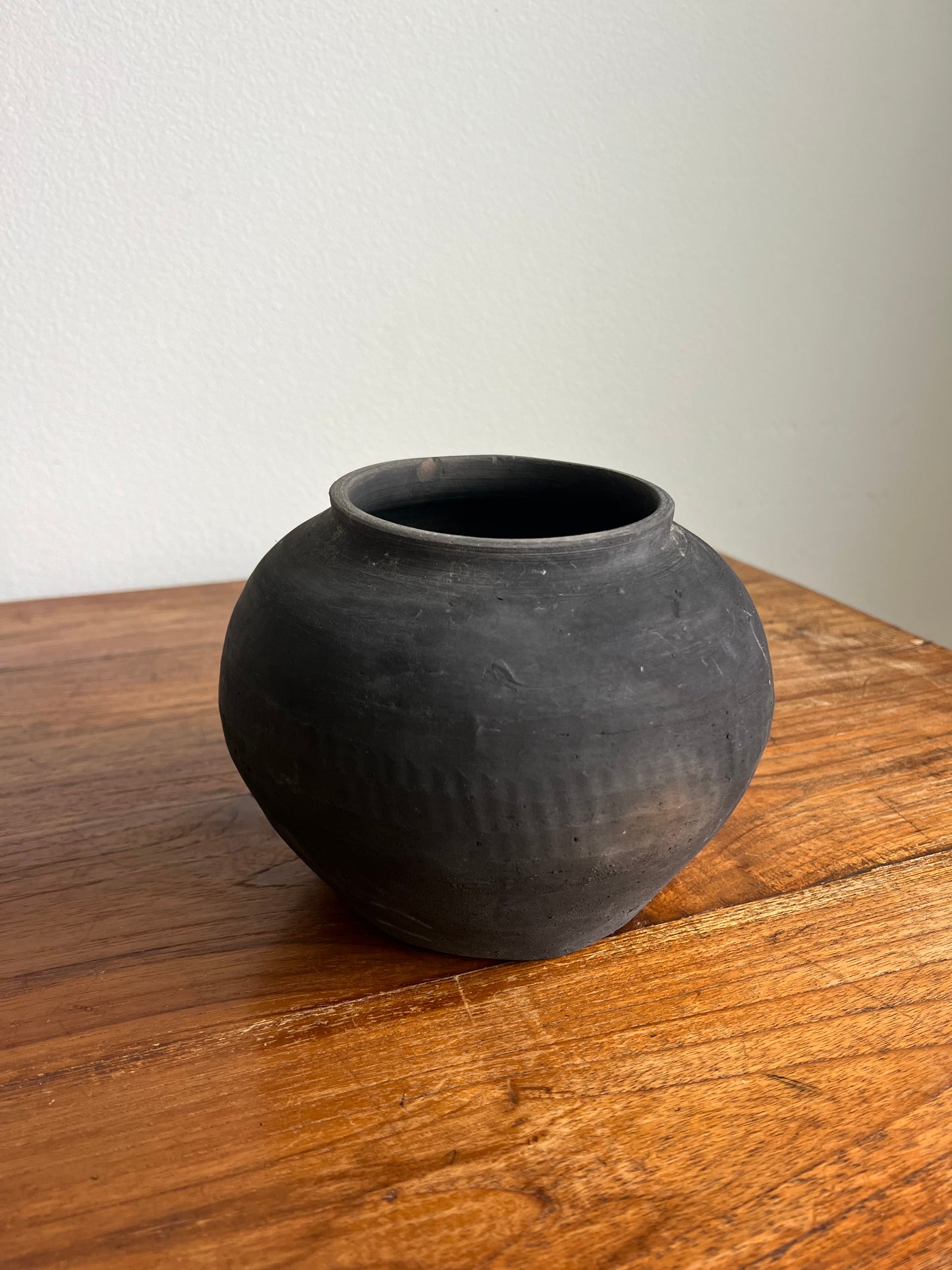 Small Vintage Cunmin Pot