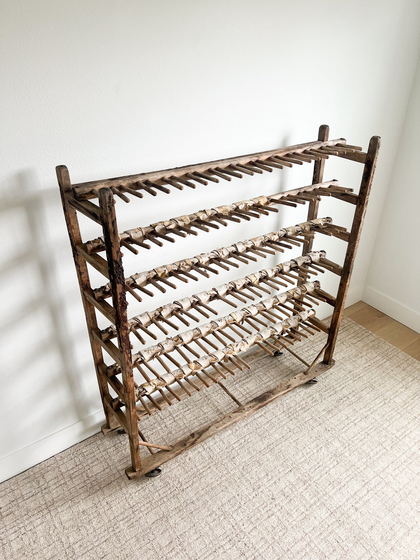 Antique Cobbler’s Rack