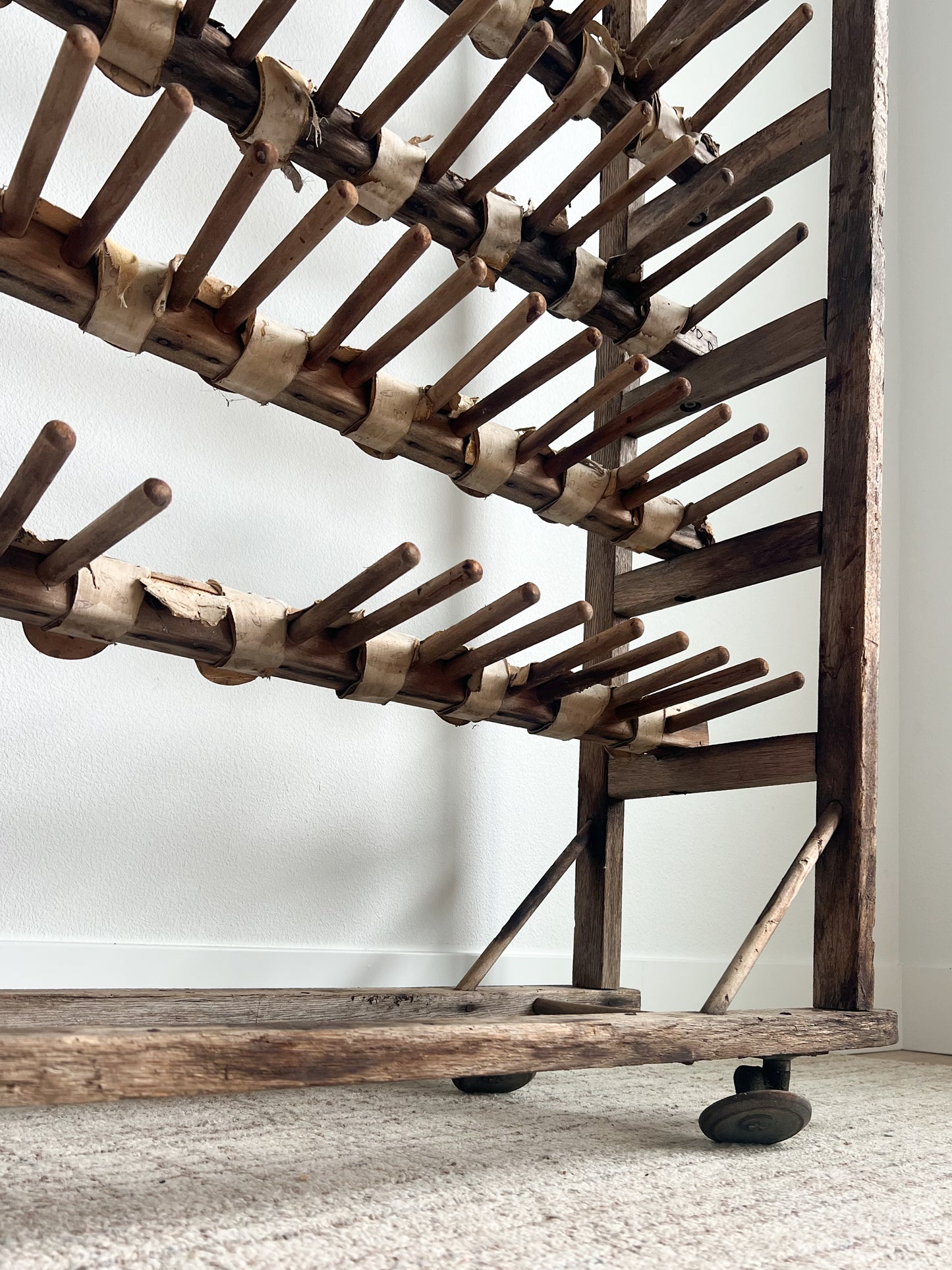 Antique Cobbler’s Rack