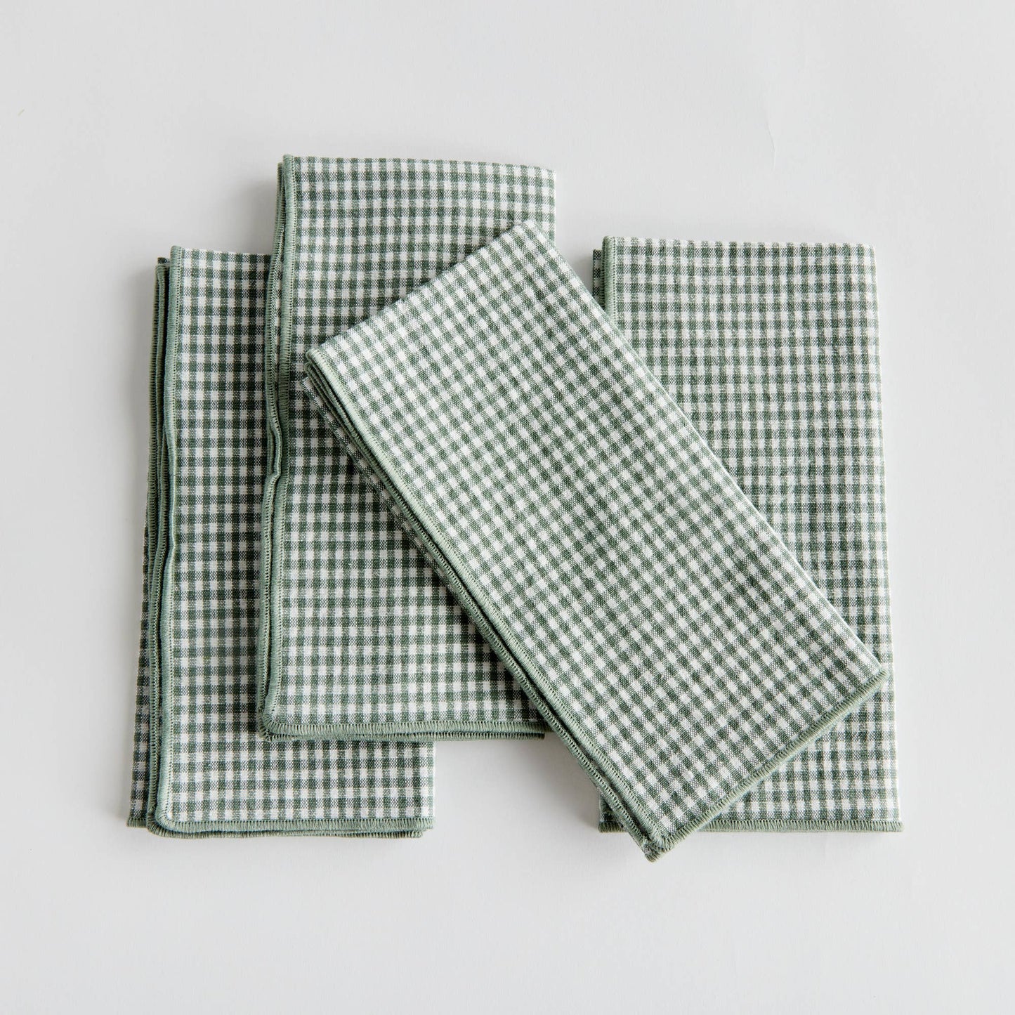 Charlie Gingham Napkins